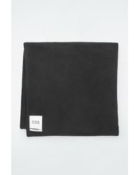 COS - Cashmere Scarf - Lyst