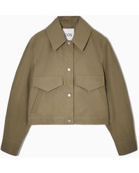 Women's COS Casual jackets from $115 | Lyst