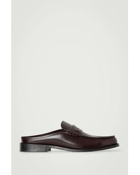 COS Leather Chunky Derby Shoes in Black for Men | Lyst COS Leather Chunky Derby Shoes in Black for Men | Lyst