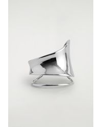 COS - Double-Wrap Cuff - Lyst