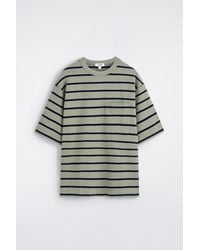 COS - Oversized Heavyweight T-Shirt - Lyst