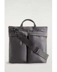 COS - Transit Messenger Bag - Lyst