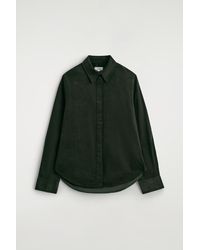 COS - Corduroy Shirt - Lyst