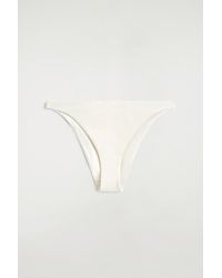 COS - Brazilian Bikini Briefs - Lyst