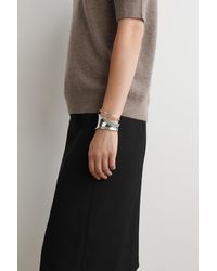 COS - Skulpturaler Armreif - Lyst