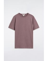 COS - Brushed-Cotton Shirt - Lyst