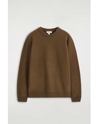 COS - Maglione Girocollo - Lyst