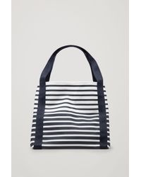 cos beach bag