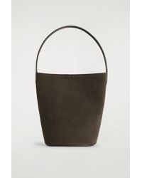 COS - Borsa Tote Mini Paradigm - Lyst