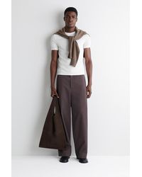 COS - Tote Bag - Lyst