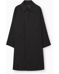 COS - Utility Trench Coat - Lyst