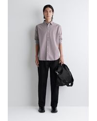 COS - Pursuit Messenger Bag - Lyst