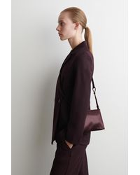 COS - Trove Umhängetasche - Lyst