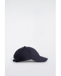 COS - Cotton Baseball Cap - Lyst