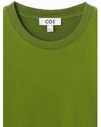 COS - T-shirt Für Den Alltag - Lyst