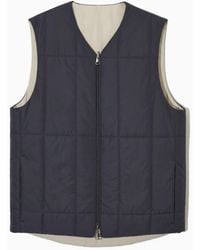 COS Waistcoats and gilets for Men | Online Sale up to 51% off | Lyst