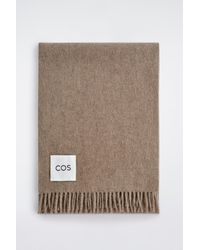 COS - Sciarpa - Lyst