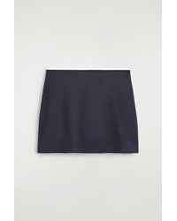 COS - Contrast-Trimmed Swim Skirt - Lyst
