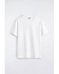 COS - Regular-Fit Cotton T-Shirt - Lyst