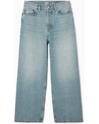 COS - Volume Jeans - Wide - Lyst