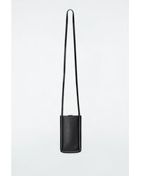 COS - Crossbody Phone Pouch - Lyst