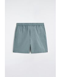 COS - Elasticated Cotton Shorts - Lyst