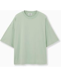 COS - Oversized T-shirt - Lyst