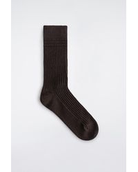 COS - Waffle-Knit Socks - Lyst