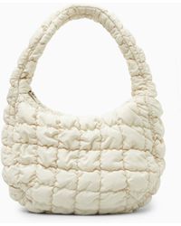 COS - Quilted Mini Bag - Lyst