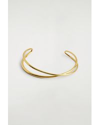 COS - Double-Wrap Necklace - Lyst