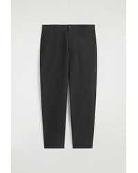 COS - Cotton Regular-Fit Straight-Leg Chinos - Lyst