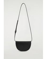 COS - Curved Crossbody Bag - Lyst