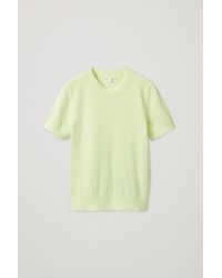 COS T-shirts for Women - Up to 70% off at Lyst.com
