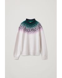 cos jumpers ladies