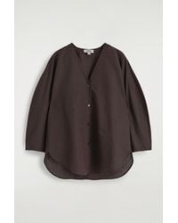 COS - Camicia - Lyst