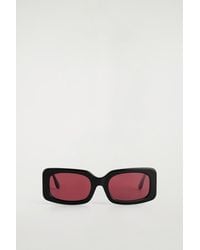 COS - Rectangular Sunglasses - Lyst