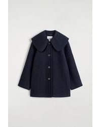 COS - Giacca - Lyst