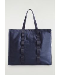 COS - Transit Tote Bag - Lyst