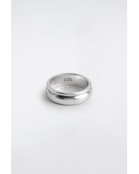 COS - Double-Band Ring - Lyst