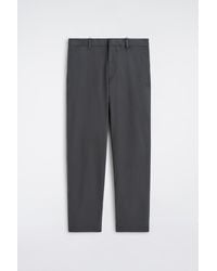 COS - Pantalon Chino Regular Fuseau En Coton - Lyst