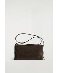 COS - Plinth Crossbody Bag - Lyst