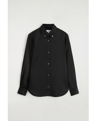 COS - Camicia - Lyst