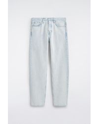 COS - Signature Straight-leg Jeans - Lyst