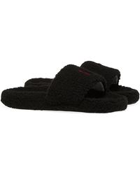 Polo Ralph Lauren Emery Slipper in Gray 