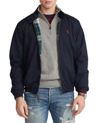 Herren-Jacken von Polo Ralph Lauren | Online-Schlussverkauf – Bis zu 44%  Rabatt | Lyst DE