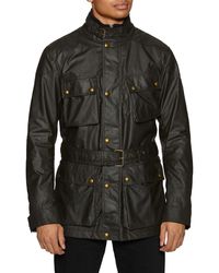 Belstaff Clothing for Men | Online Sale up to 71% off | Lyst UK