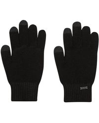 BOSS by HUGO BOSS Gloves for Men | Online Sale up to 51% off | Lyst