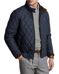 Polo Ralph Lauren Jackets for Men | Online Sale up to 52% off | Lyst