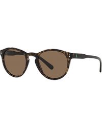 Polo Ralph Lauren Sunglasses for Women | Christmas Sale up to 62% off | Lyst