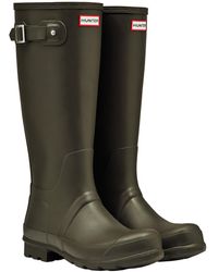 Da Uomo GRAFTERS completa Sicurezza Wellington Impermeabile in acciaio Puntale Work Boots Stivali di gomma 